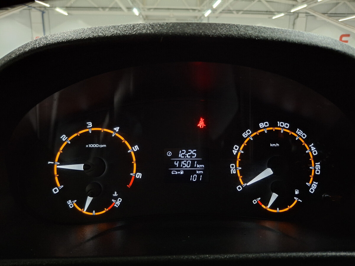 Лада (ВАЗ) 2121 (4х4) б/у, 2020, Механическая. Фото: #12