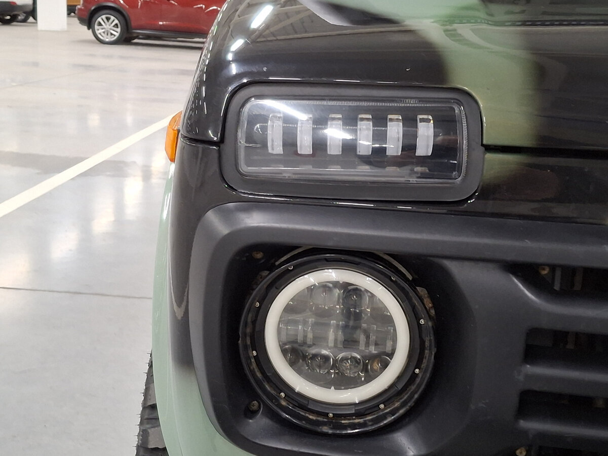 Лада (ВАЗ) 2121 (4х4) б/у, 2020, Механическая. Фото: #16