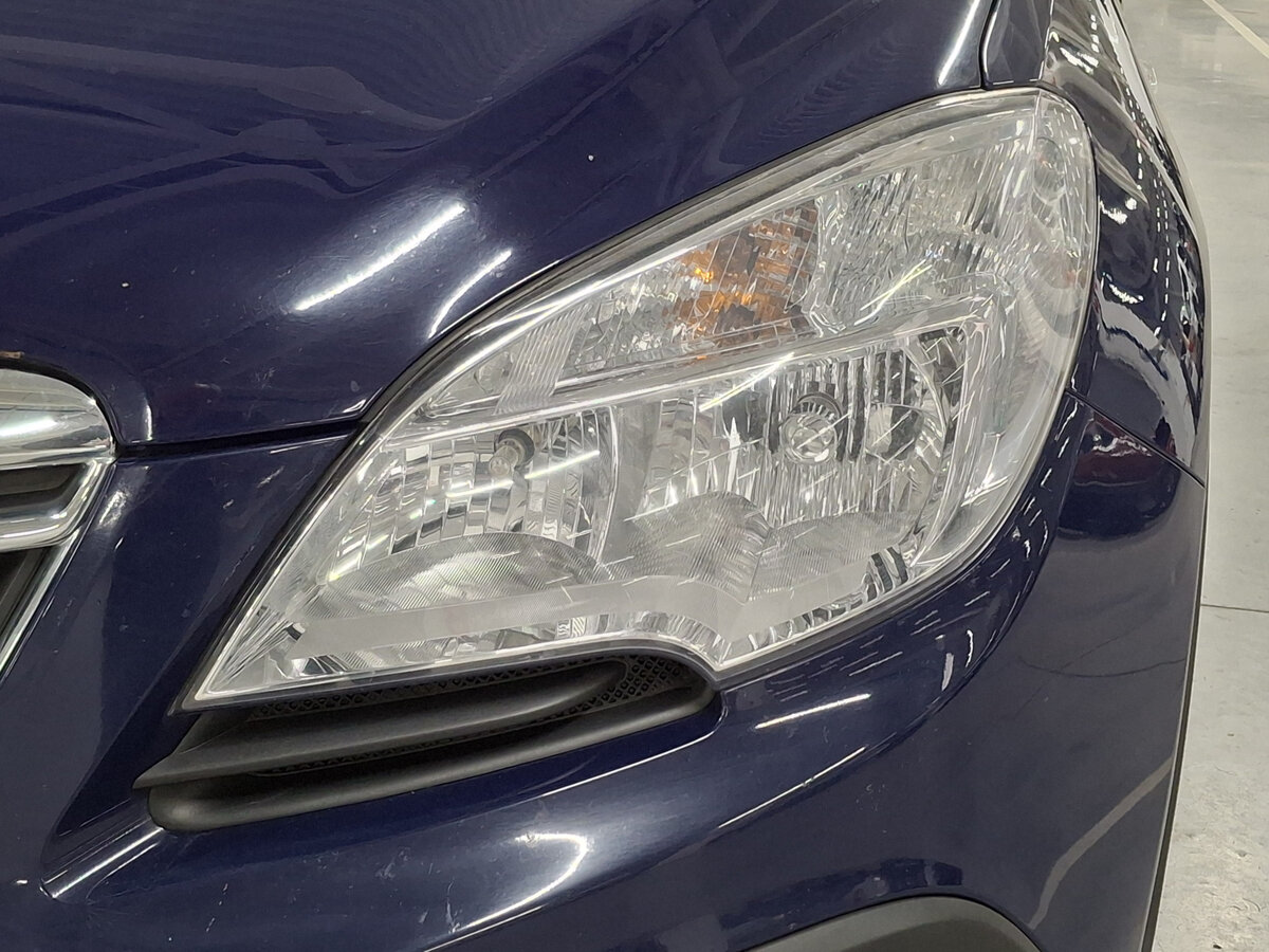 Опель Мокка б/у, 2014, Автоматическая. Фото: #15