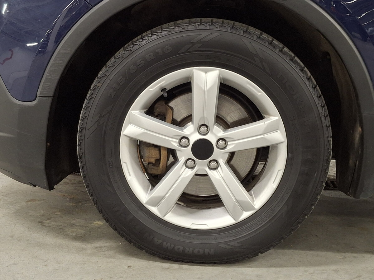 Опель Мокка б/у, 2014, Автоматическая. Фото: #16