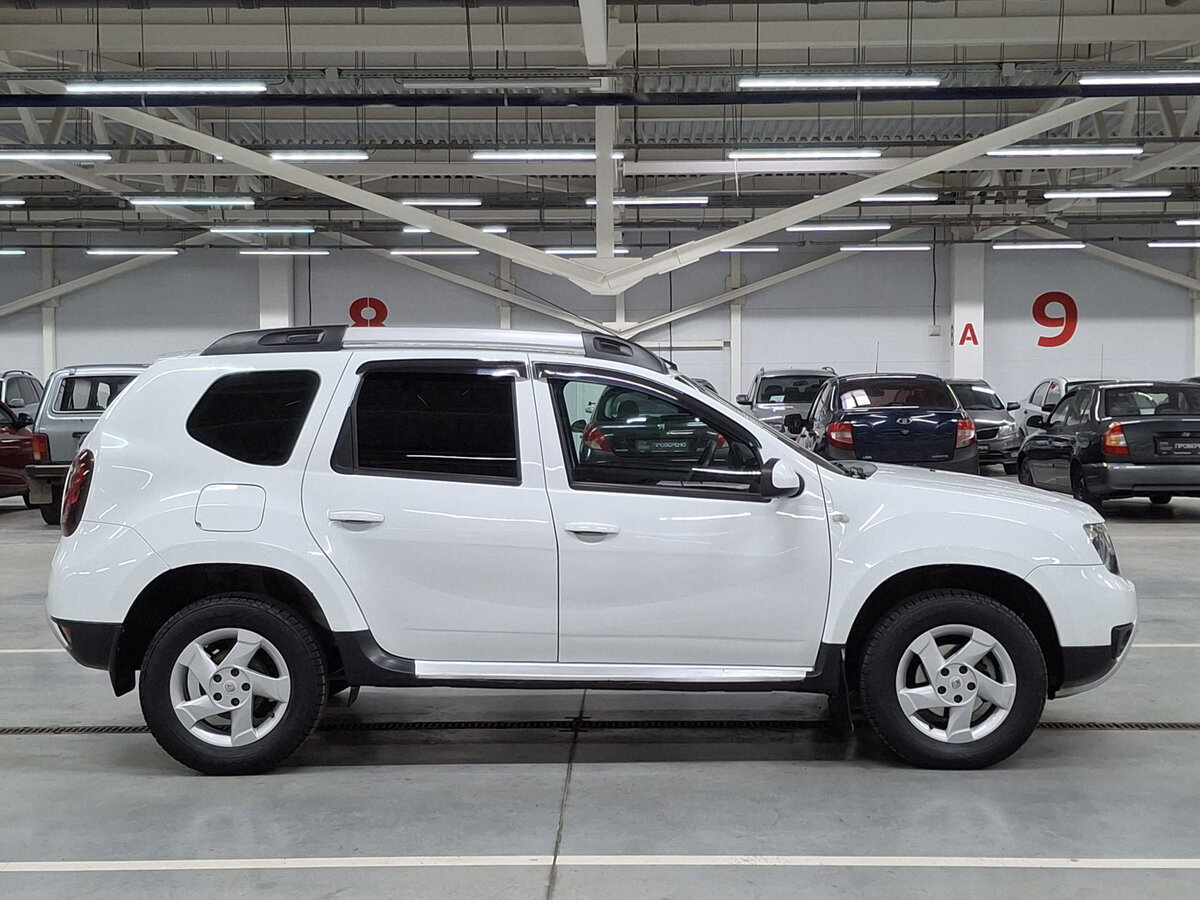 Рено Дастер б/у, 2018, Автоматическая. Фото: #3