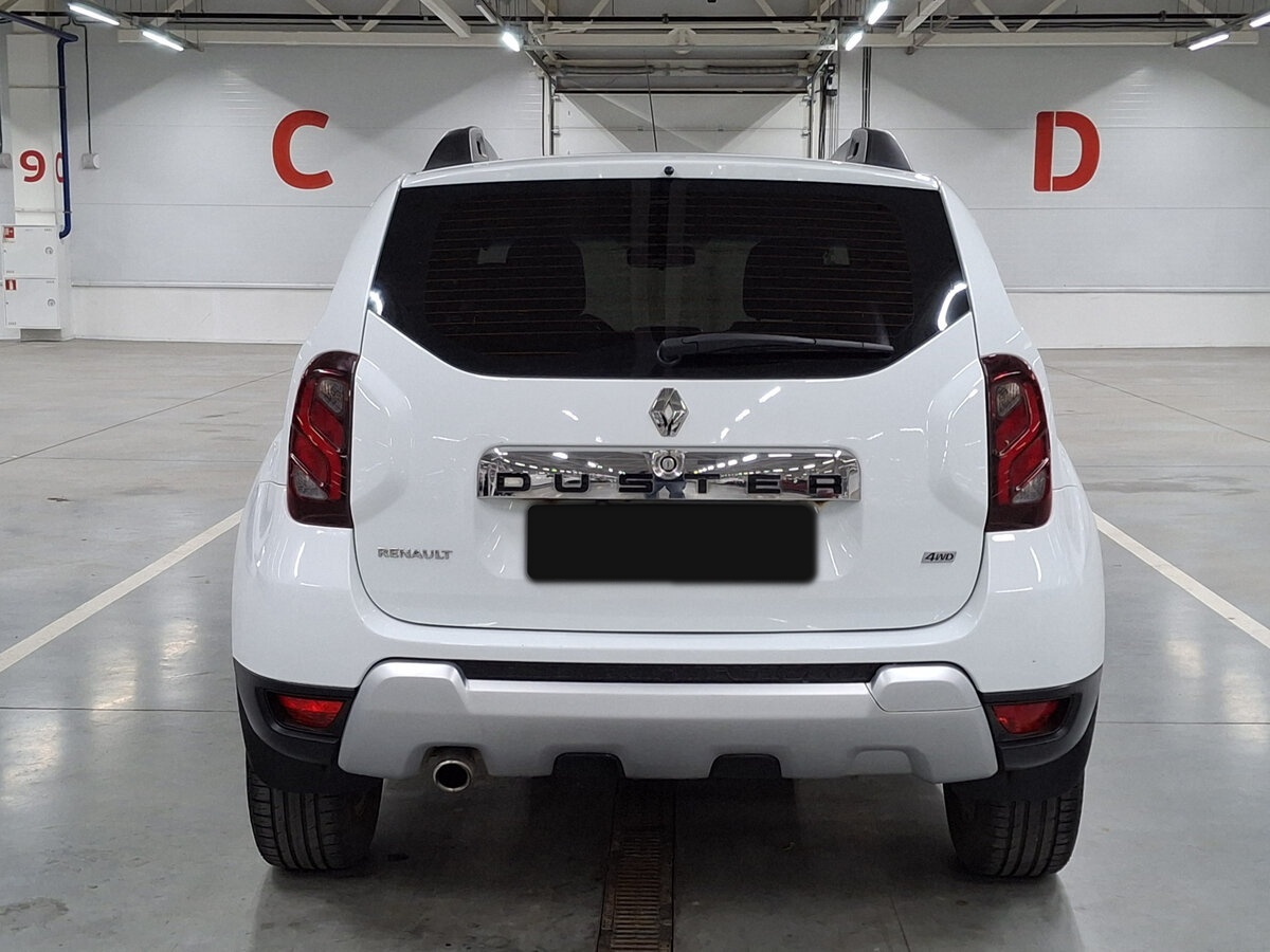 Рено Дастер б/у, 2018, Автоматическая. Фото: #5