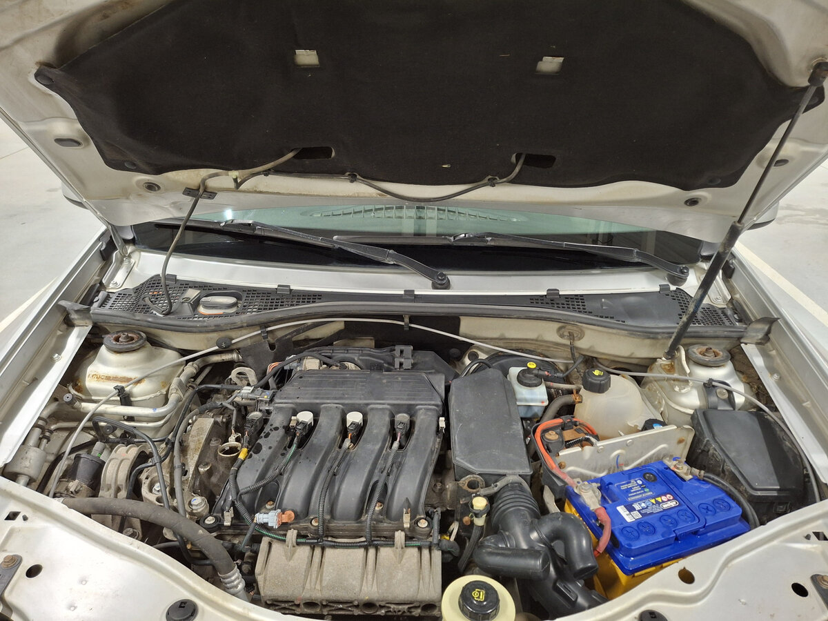 Рено Дастер б/у, 2012, Механическая. Фото: #8