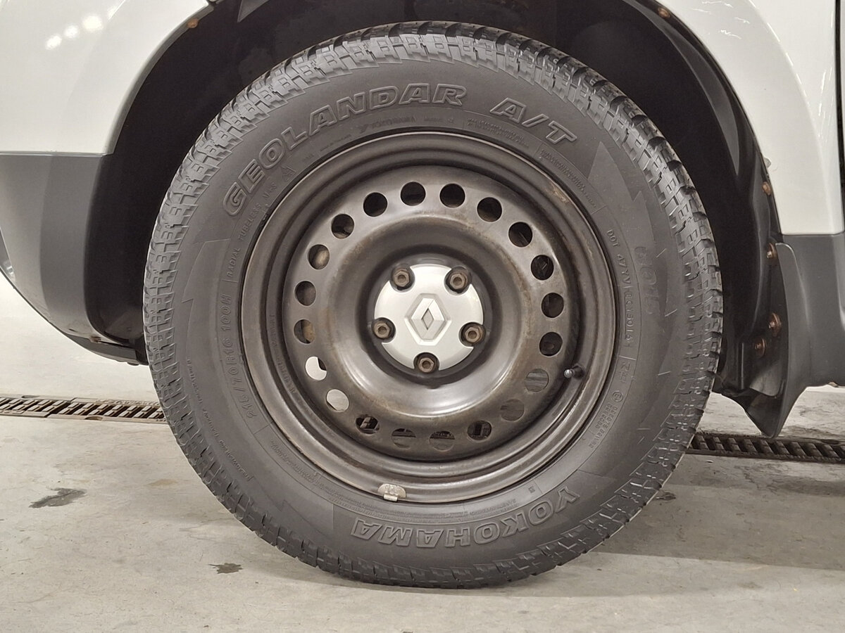 Рено Дастер б/у, 2012, Механическая. Фото: #17