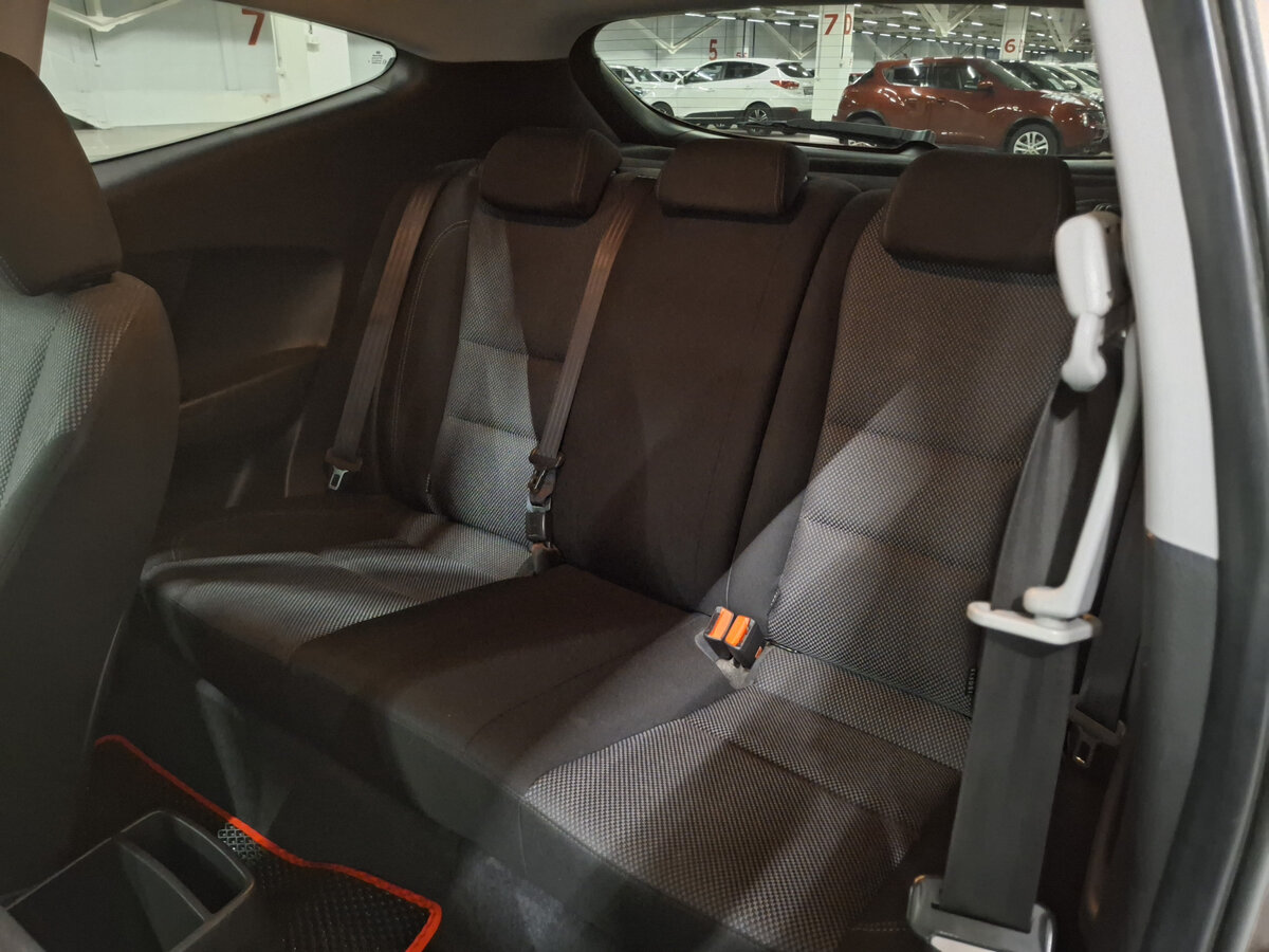 Хендай ай30 б/у, 2013, Механическая. Фото: #11