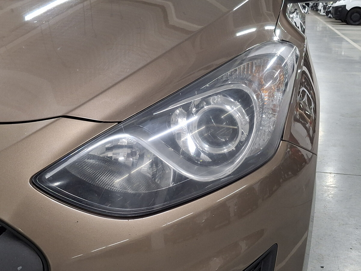 Хендай ай30 б/у, 2013, Механическая. Фото: #16