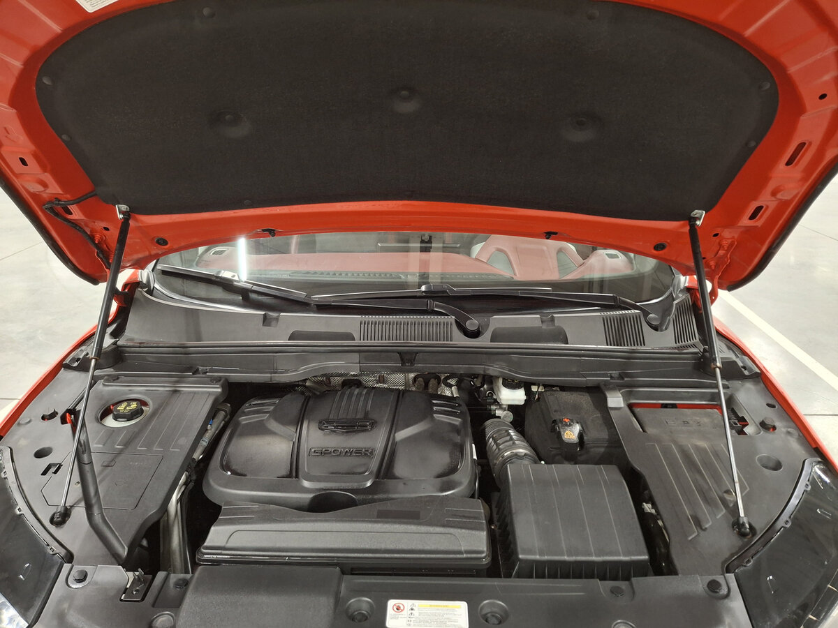 Джили Кулрэй б/у, 2020, Роботизированная. Фото: #8