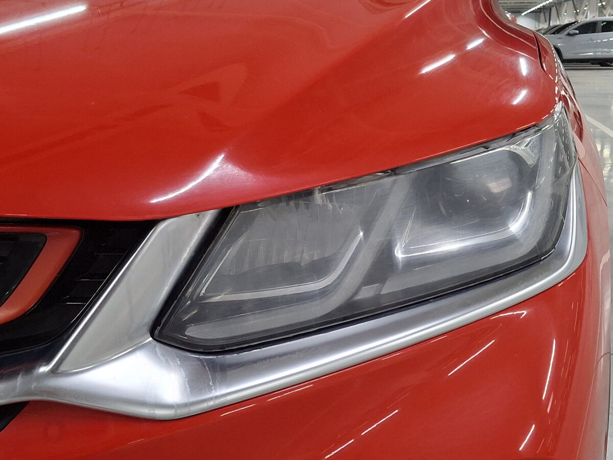 Джили Кулрэй б/у, 2020, Роботизированная. Фото: #16