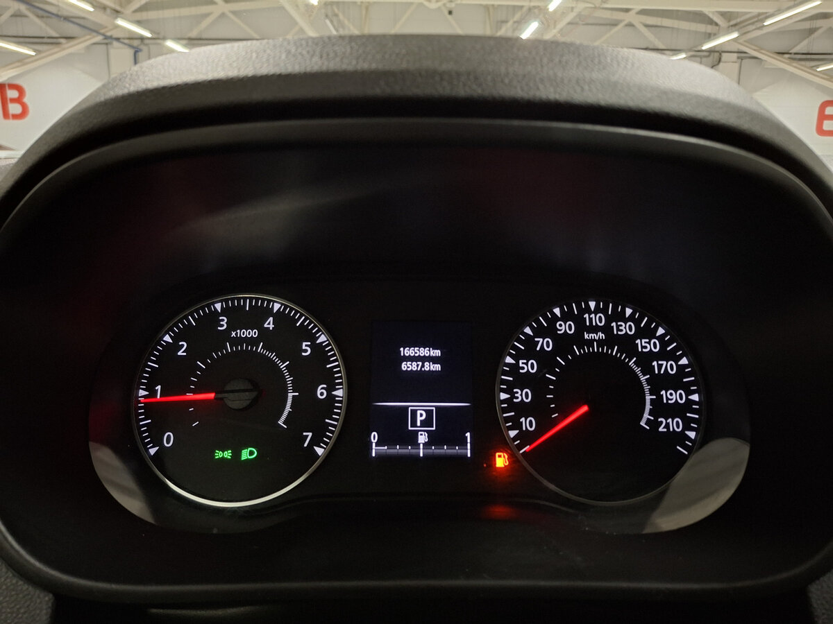 Рено Аркана б/у, 2020, Вариатор. Фото: #12