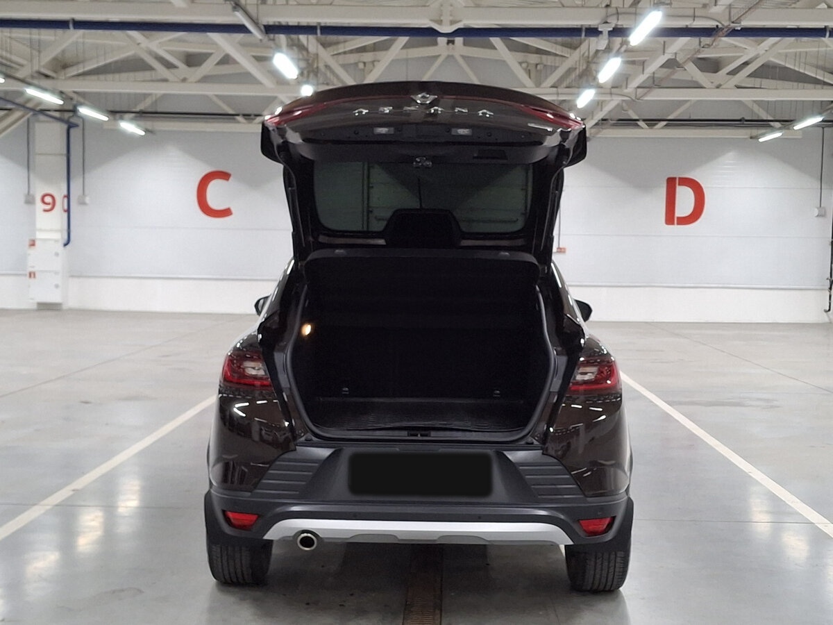 Рено Аркана б/у, 2020, Механическая. Фото: #9