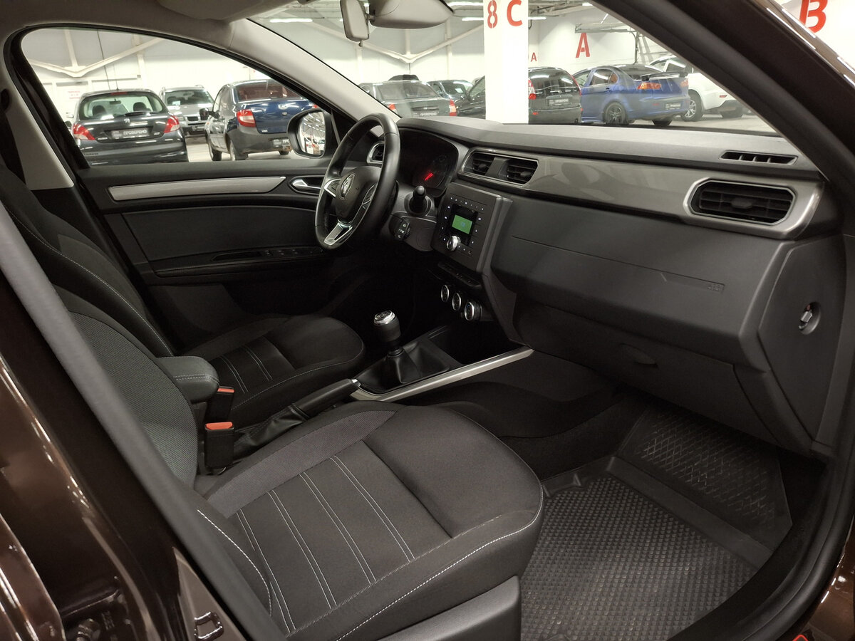 Рено Аркана б/у, 2020, Механическая. Фото: #10