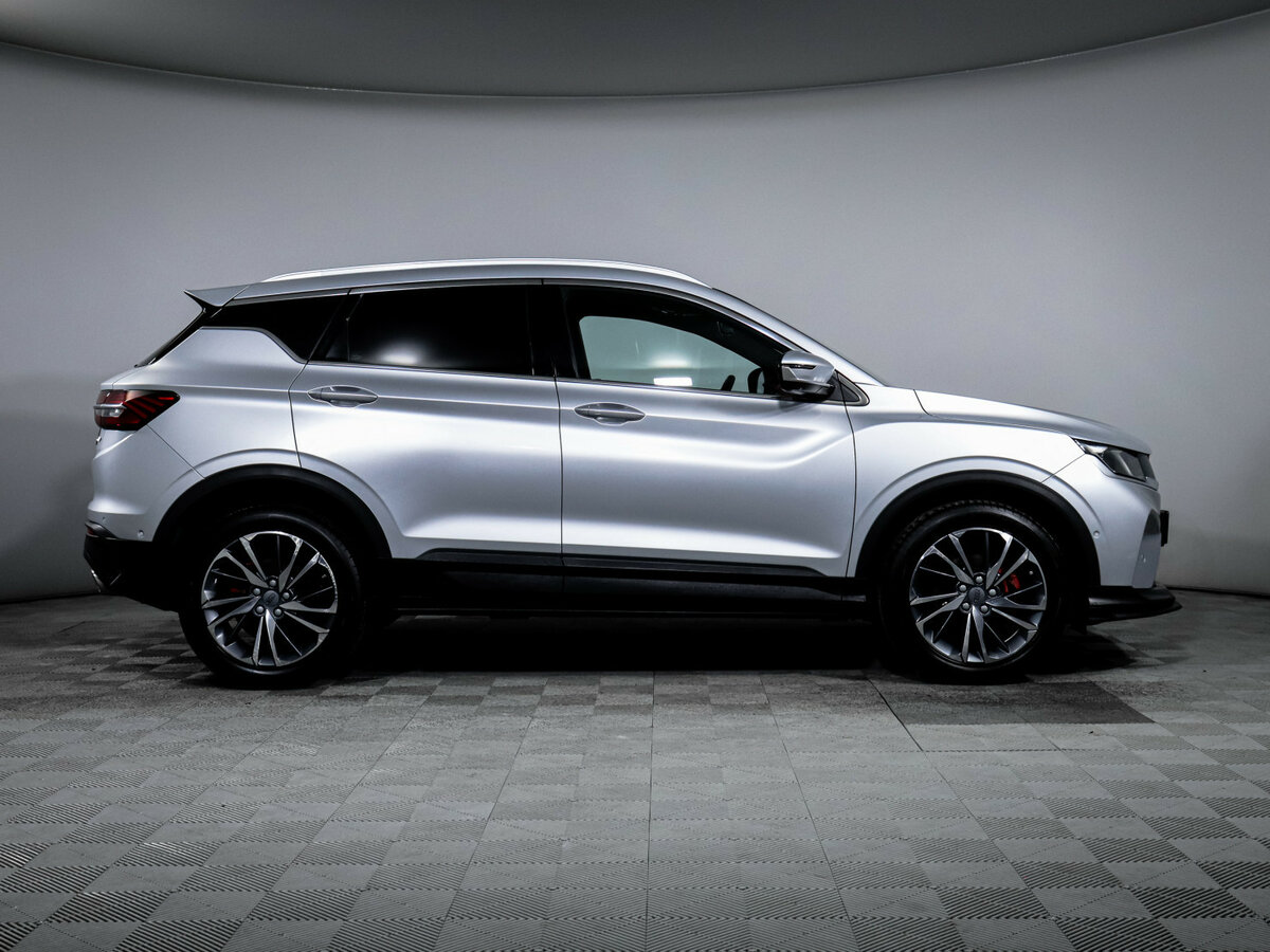 Джили Кулрэй б/у, 2021, Роботизированная. Фото: #3