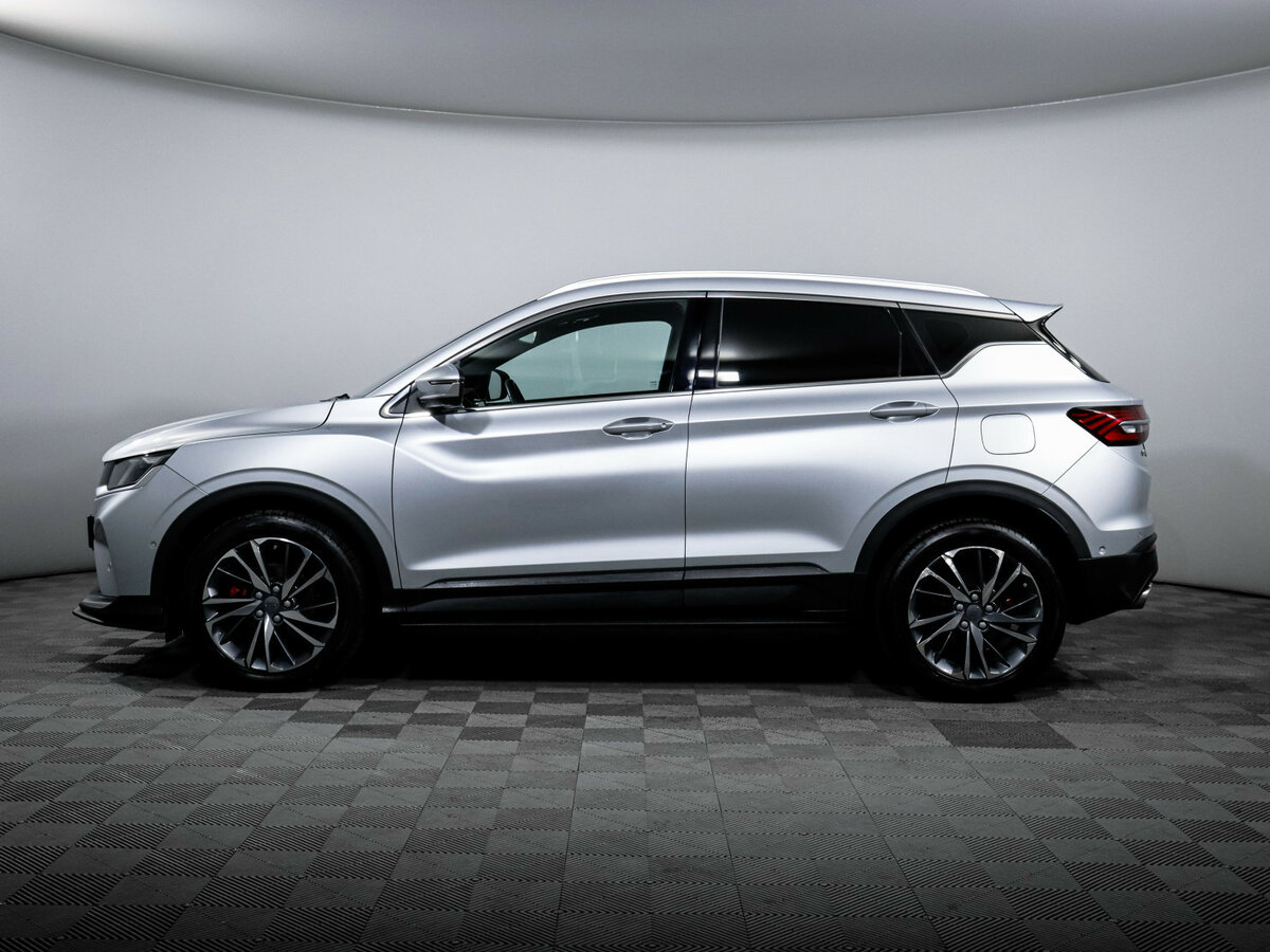 Джили Кулрэй б/у, 2021, Роботизированная. Фото: #7