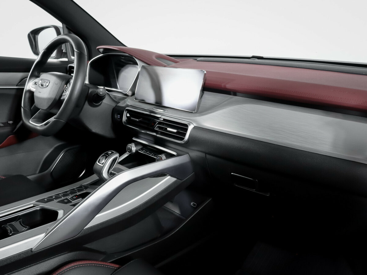 Джили Кулрэй б/у, 2021, Роботизированная. Фото: #8