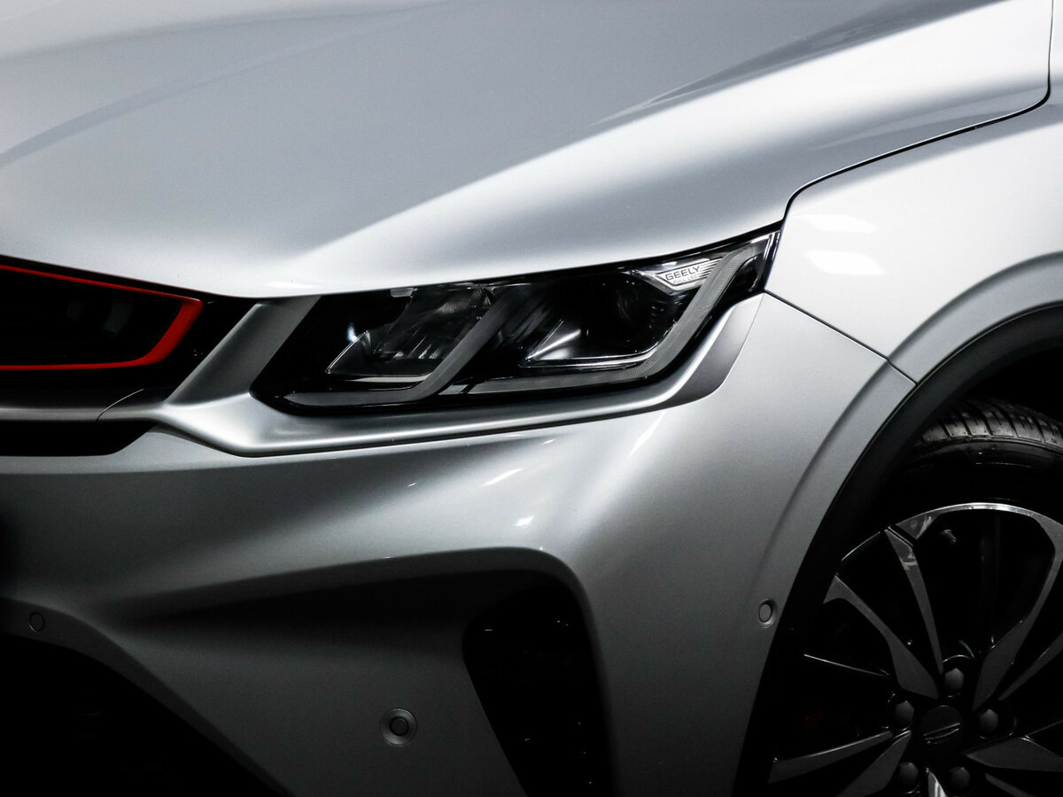 Джили Кулрэй б/у, 2021, Роботизированная. Фото: #14