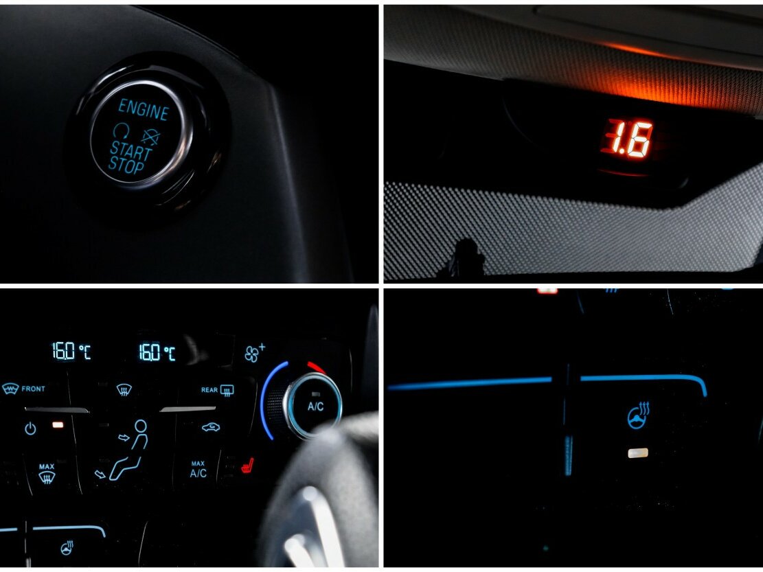 Форд Куга б/у, 2019, Автоматическая. Фото: #19