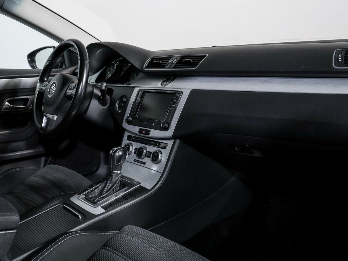 Фольксваген Пассат ЦЦ б/у, 2013, Роботизированная. Фото: #6