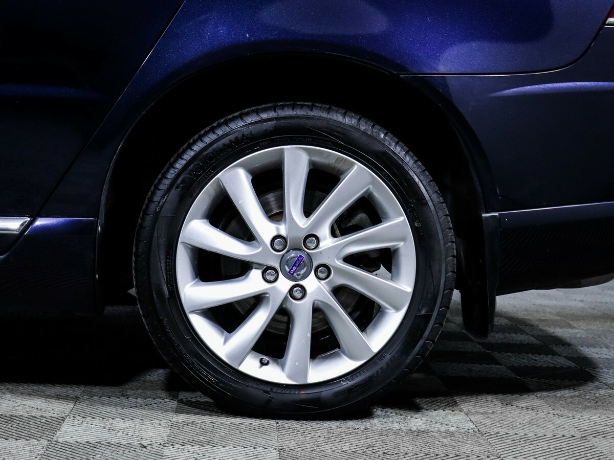 Вольво С80 б/у, 2012, Автоматическая. Фото: #12