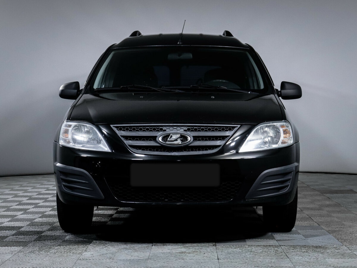 Лада (ВАЗ) Ларгус б/у, 2020, Механическая. Фото: #1