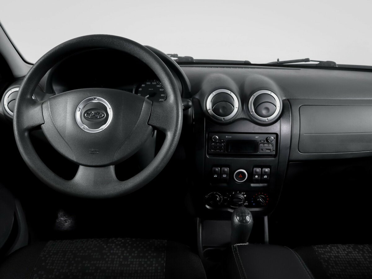 Лада (ВАЗ) Ларгус б/у, 2020, Механическая. Фото: #8