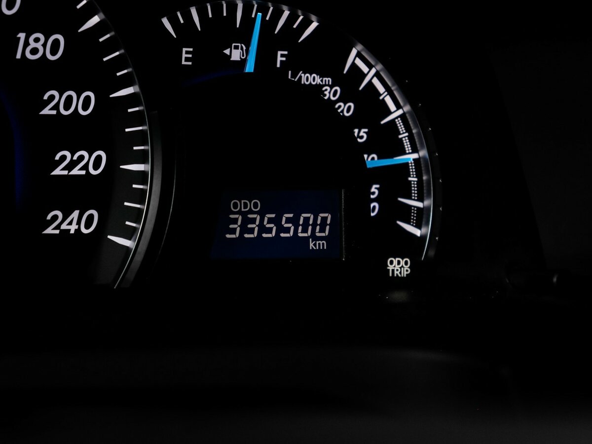 Тойота Камри б/у, 2014, Автоматическая. Фото: #8