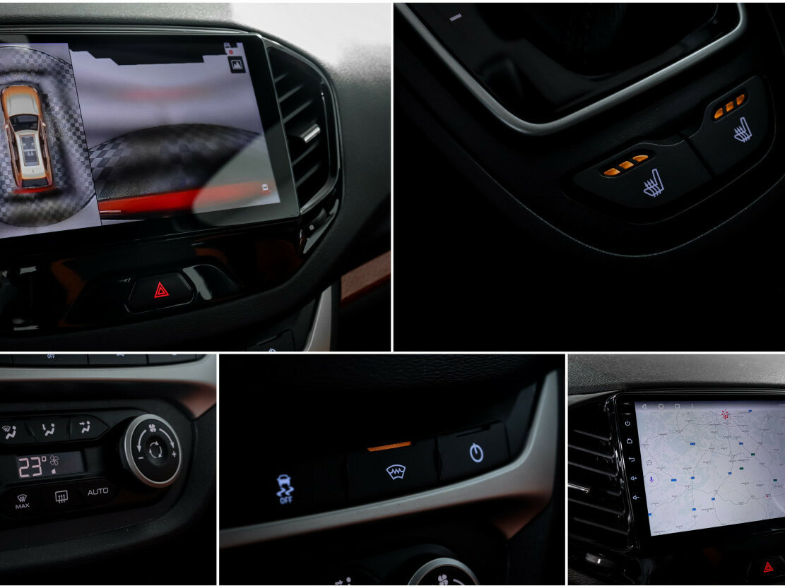 Лада (ВАЗ) Веста б/у, 2020, Вариатор. Фото: #17