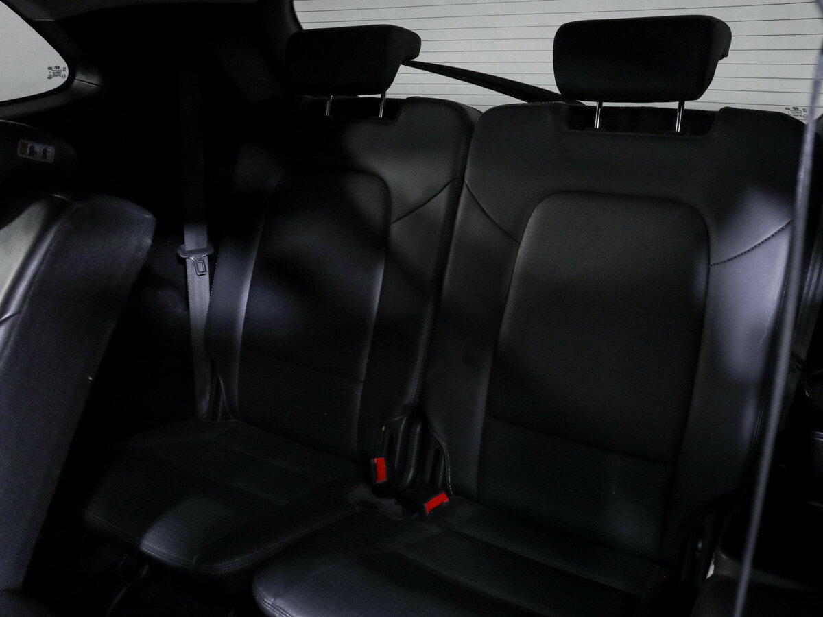 Хендай Санта Фе б/у, 2014, Автоматическая. Фото: #10