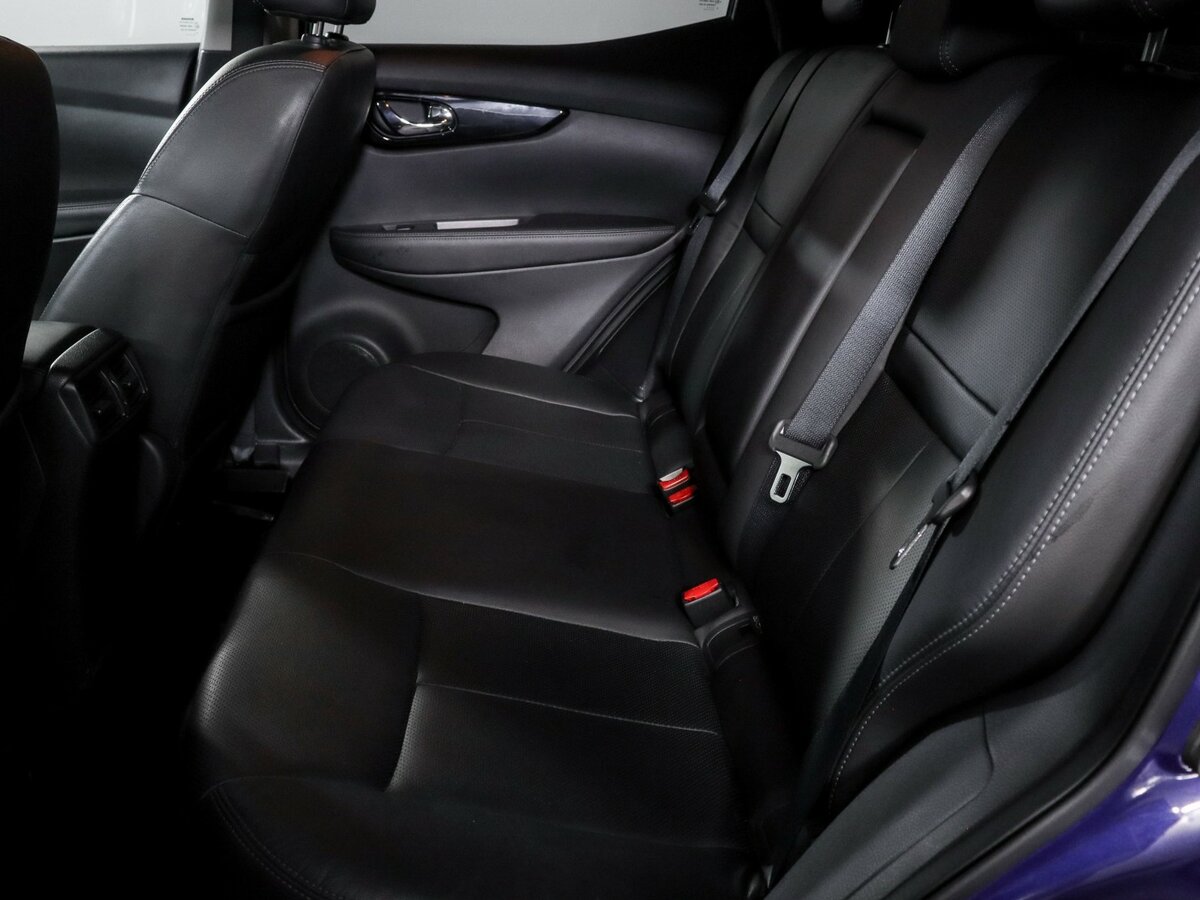 Ниссан Кашкай б/у, 2018, Вариатор. Фото: #7