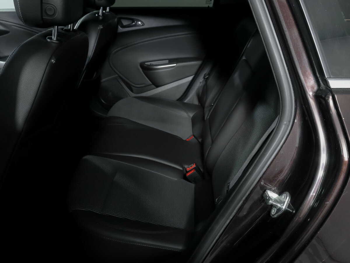 Опель Астра б/у, 2012, Автоматическая. Фото: #7