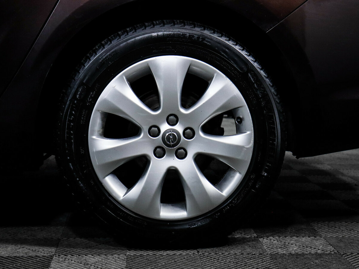 Опель Астра б/у, 2012, Автоматическая. Фото: #11