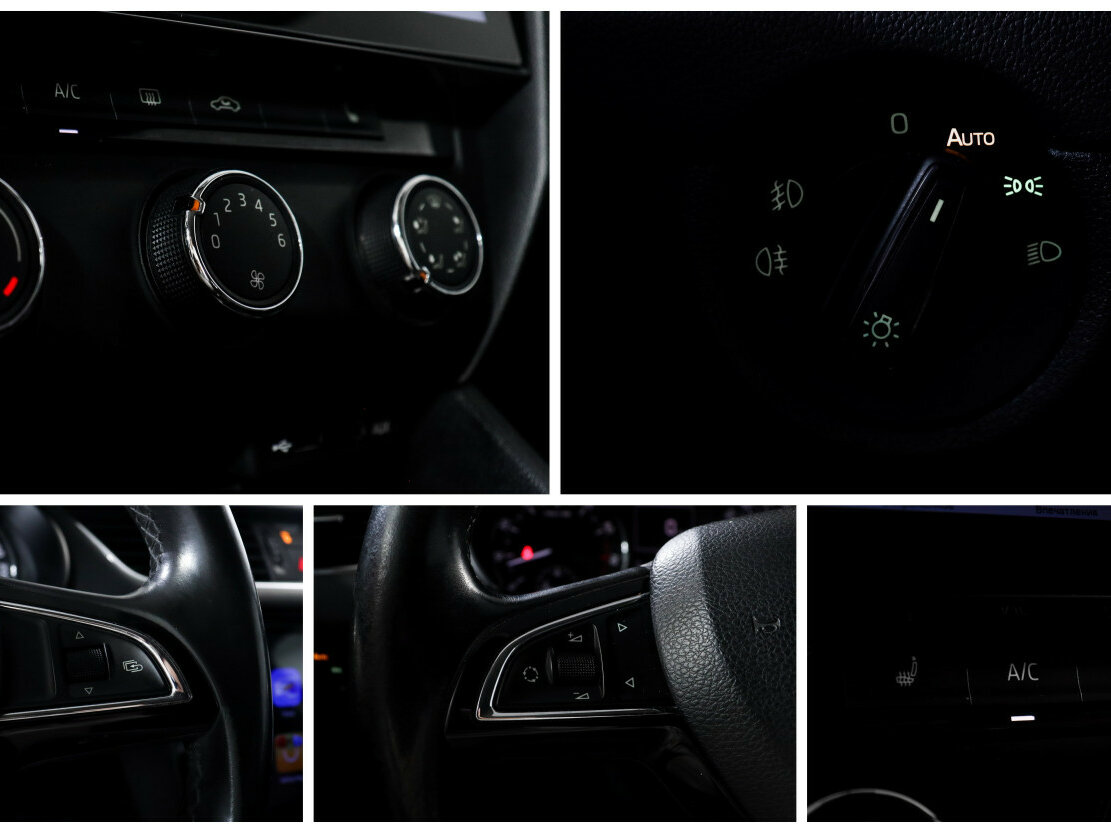 Шкода Октавия б/у, 2013, Роботизированная. Фото: #12