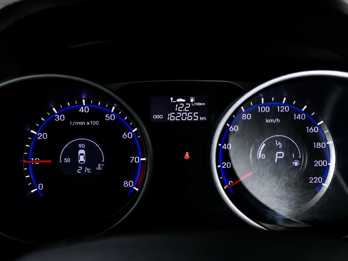 Хендай ай-икс35 б/у, 2014, Автоматическая. Фото: #8