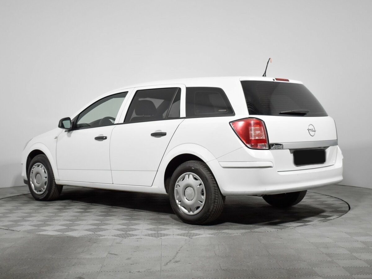 Опель Астра б/у, 2013, Механическая. Фото: #6