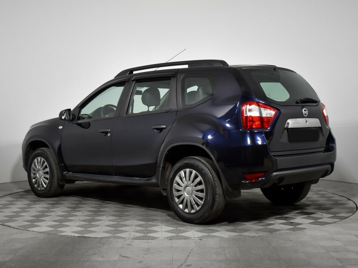 Ниссан Террано б/у, 2015, Механическая. Фото: #6