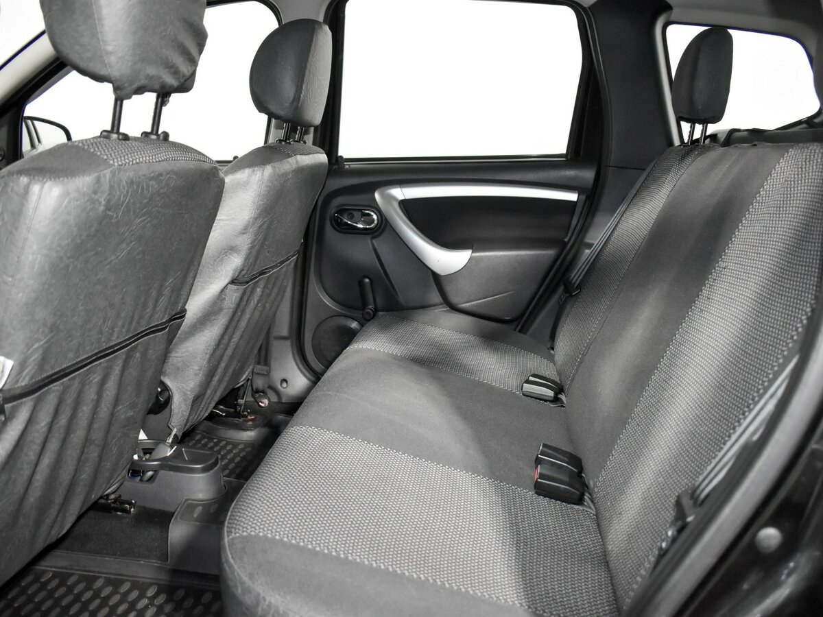 Ниссан Террано б/у, 2015, Механическая. Фото: #10