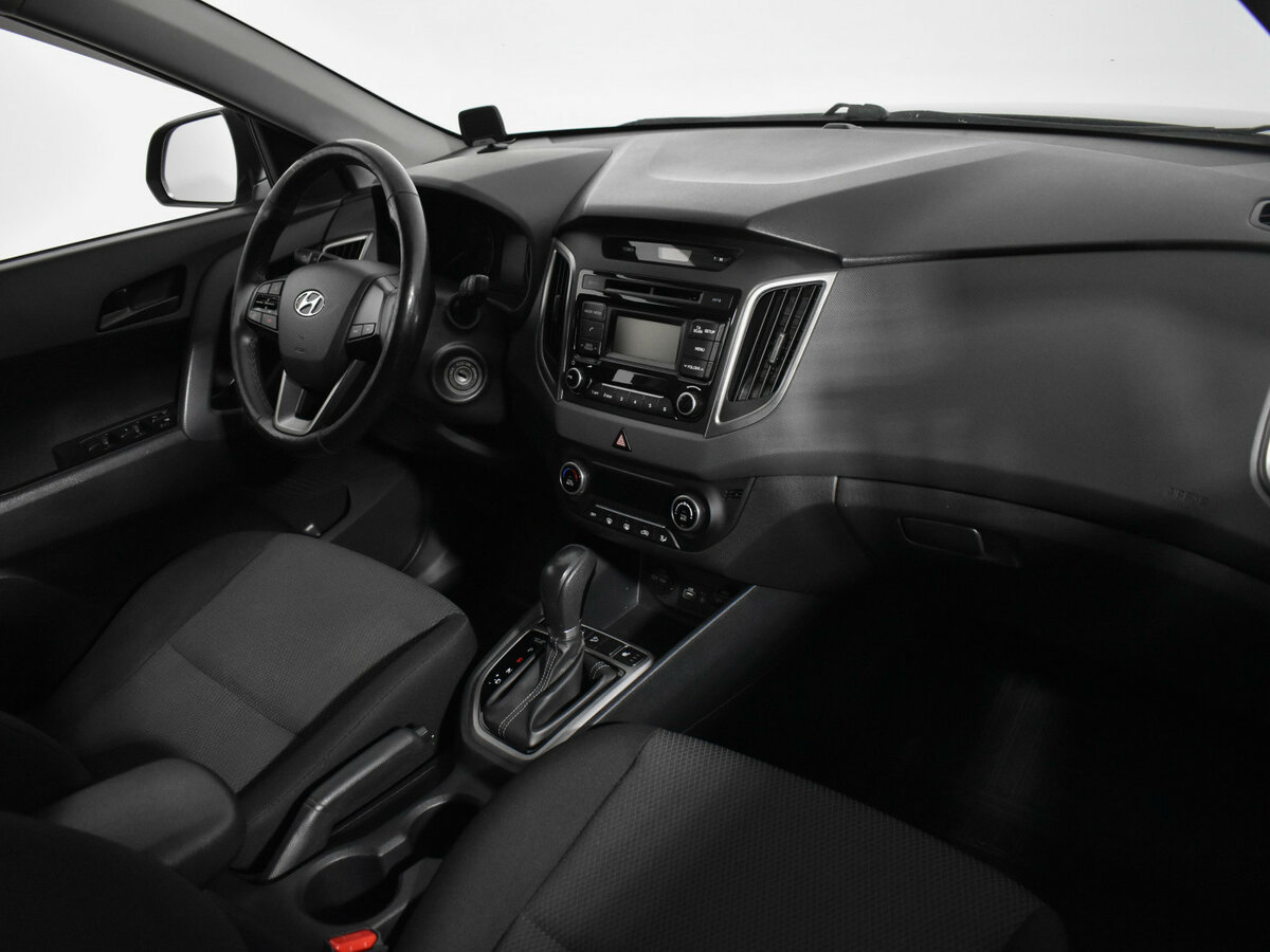 Хендай Крета б/у, 2019, Автоматическая. Фото: #10