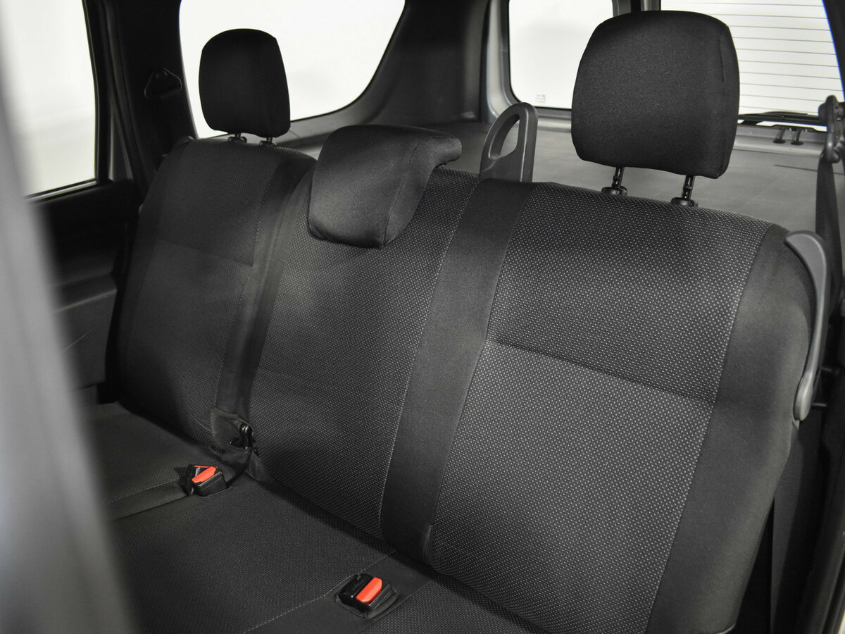 Лада (ВАЗ) Ларгус б/у, 2014, Механическая. Фото: #8