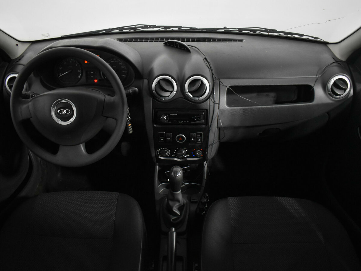 Лада (ВАЗ) Ларгус б/у, 2014, Механическая. Фото: #11