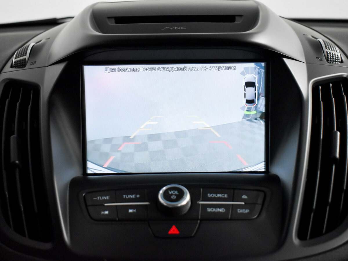 Форд Куга б/у, 2017, Автоматическая. Фото: #14