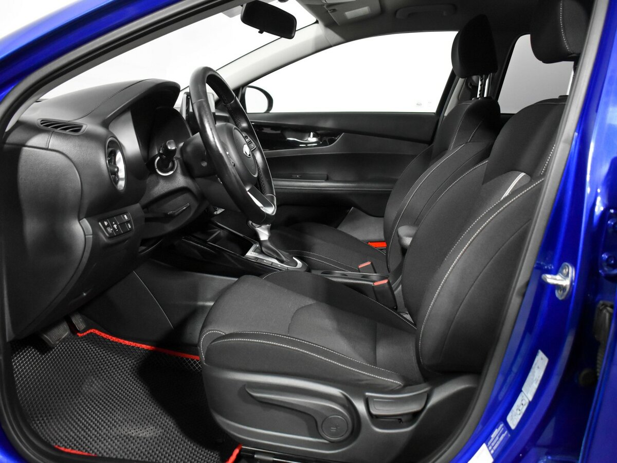 Киа Церато б/у, 2021, Автоматическая. Фото: #7