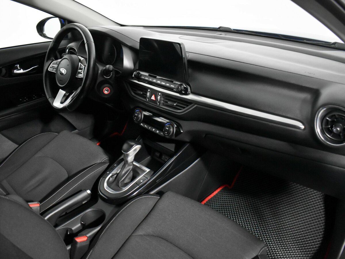 Киа Церато б/у, 2021, Автоматическая. Фото: #9