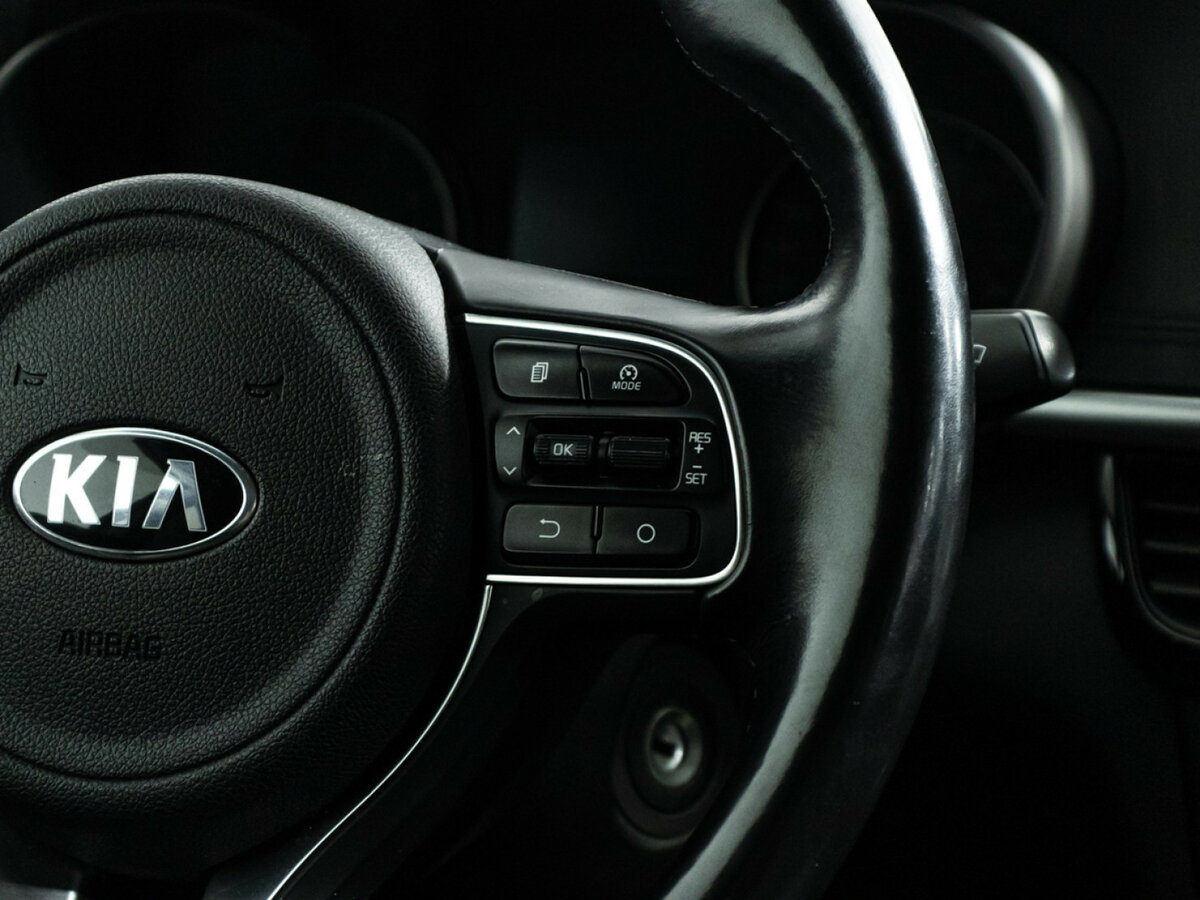 Киа Оптима б/у, 2017, Автоматическая. Фото: #16