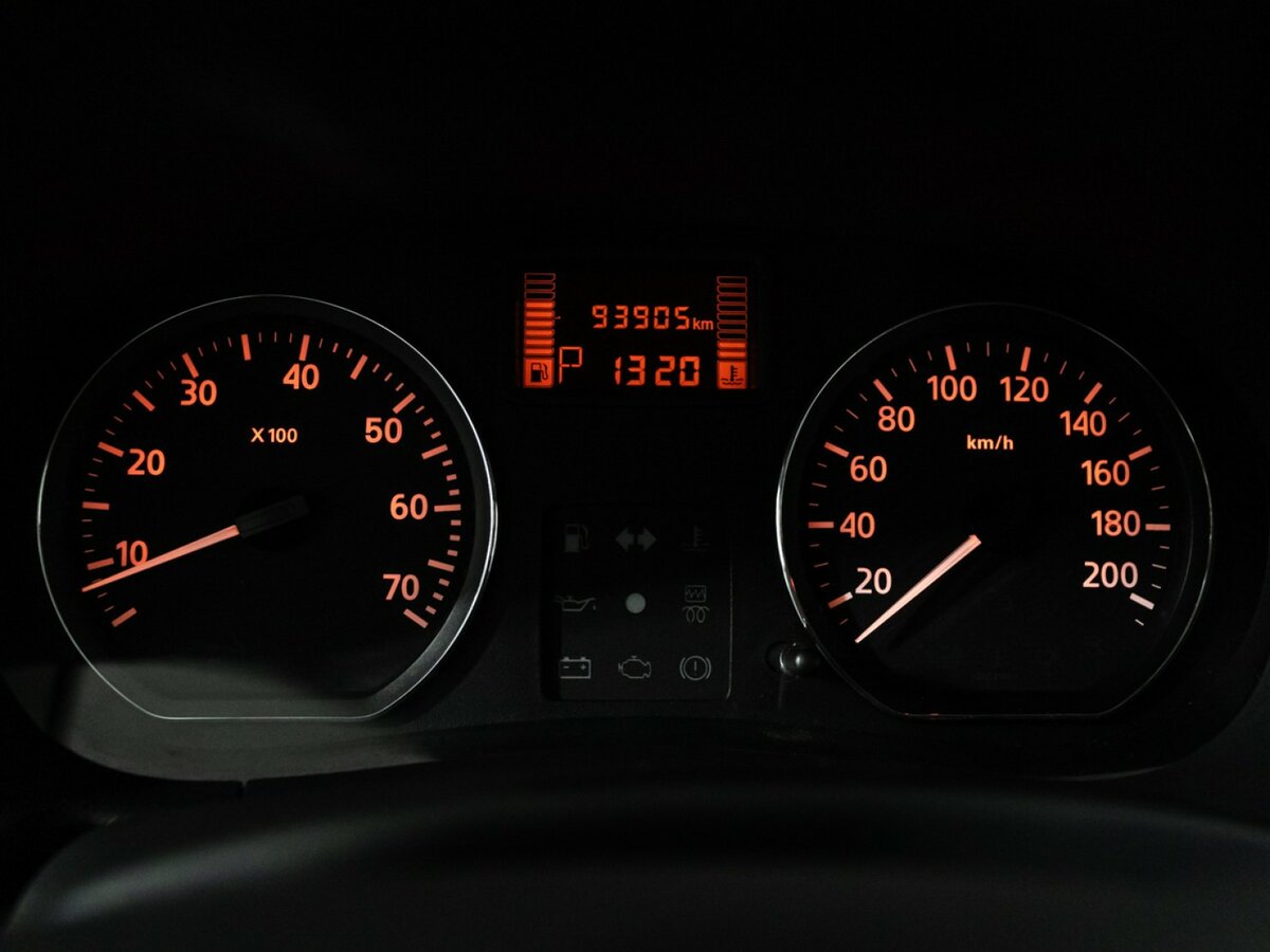 Ниссан Террано б/у, 2014, Автоматическая. Фото: #11