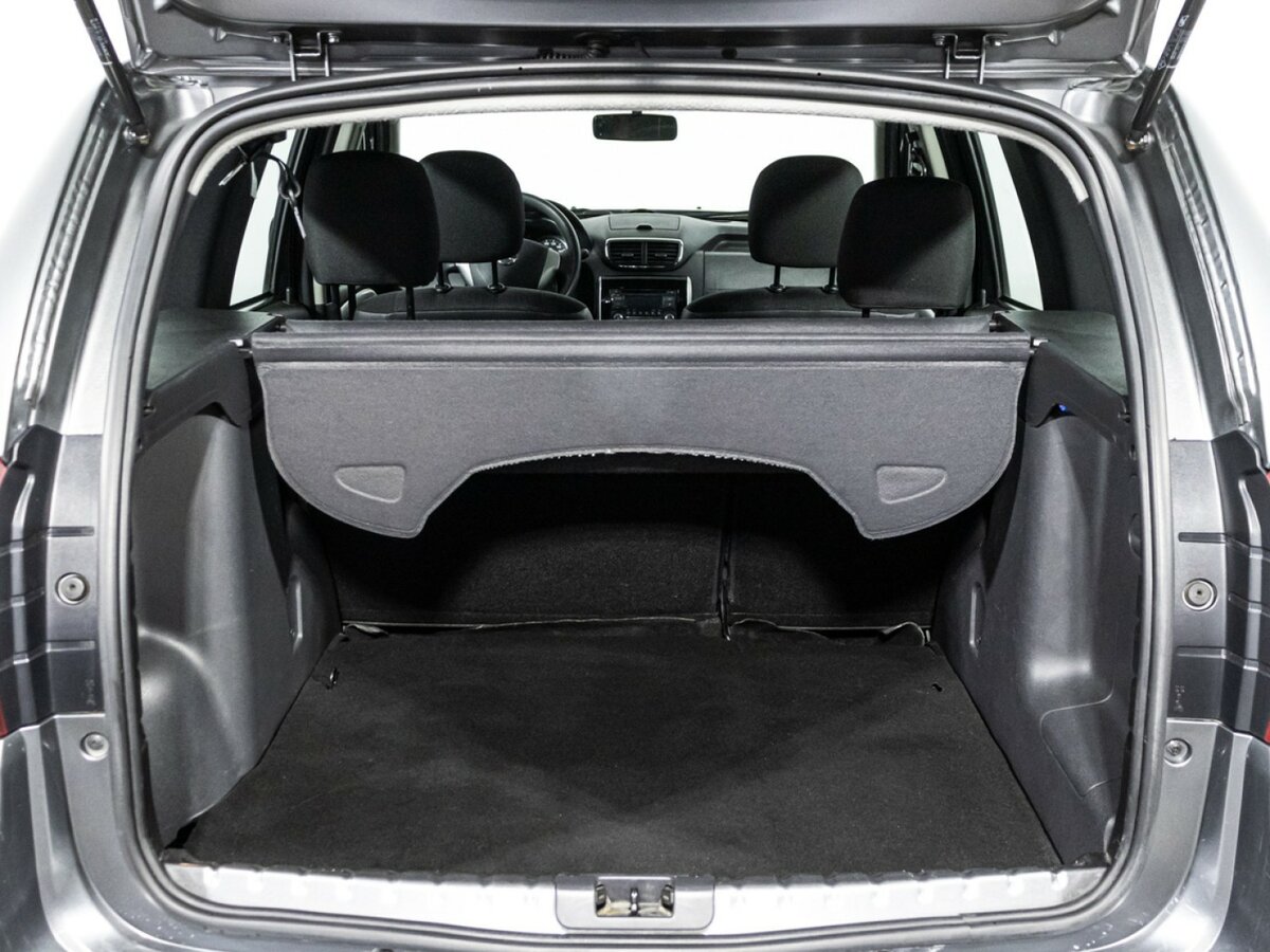 Ниссан Террано б/у, 2014, Автоматическая. Фото: #14