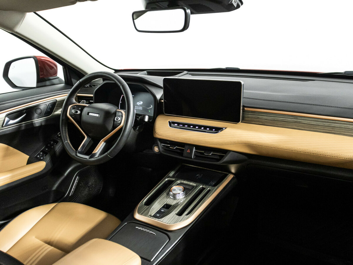 Хавал Джолион б/у, 2021, Роботизированная. Фото: #8