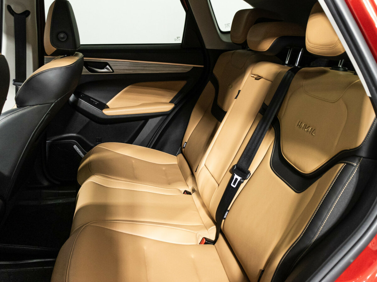 Хавал Джолион б/у, 2021, Роботизированная. Фото: #9