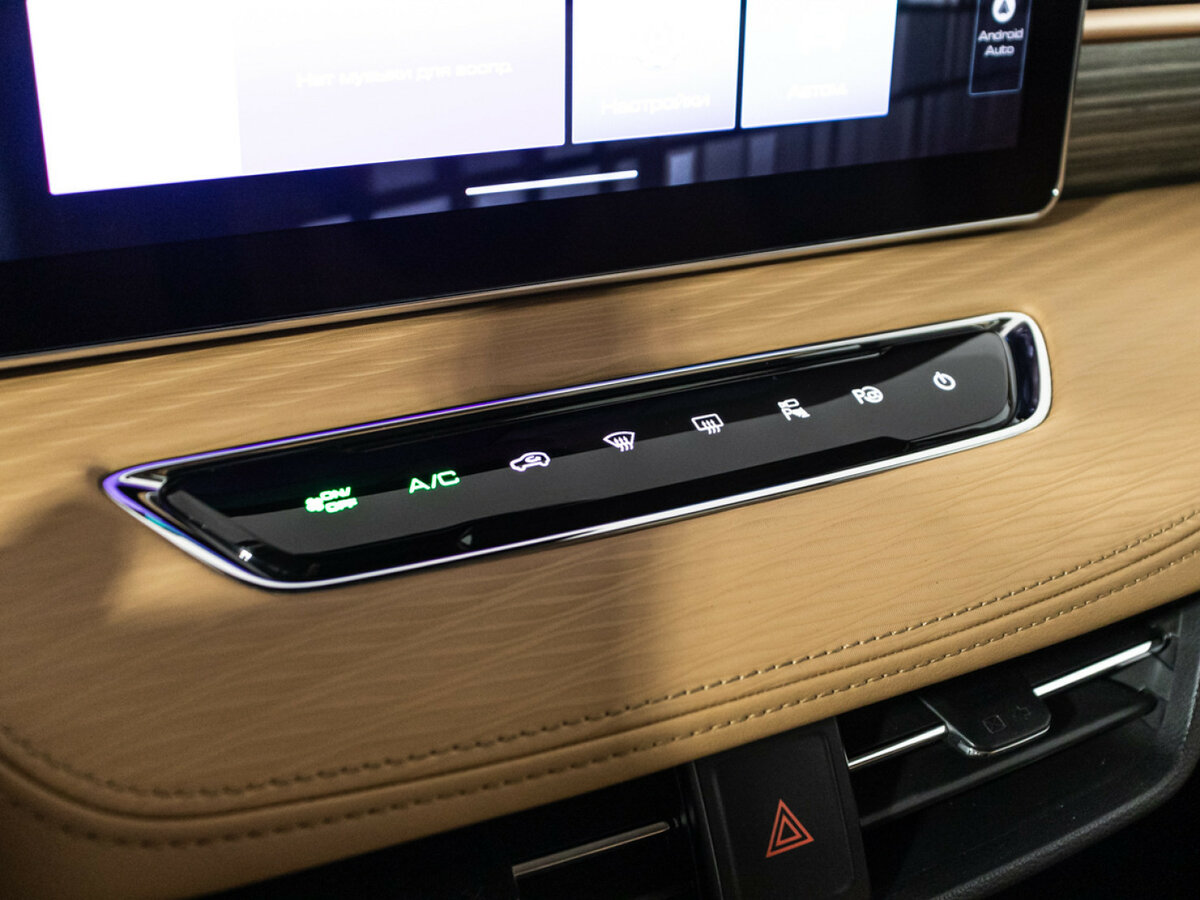 Хавал Джолион б/у, 2021, Роботизированная. Фото: #14