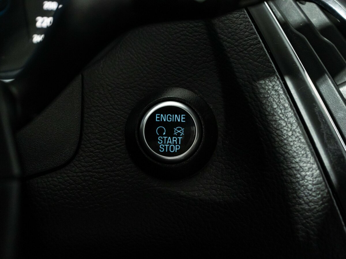 Форд Фокус б/у, 2019, Роботизированная. Фото: #15