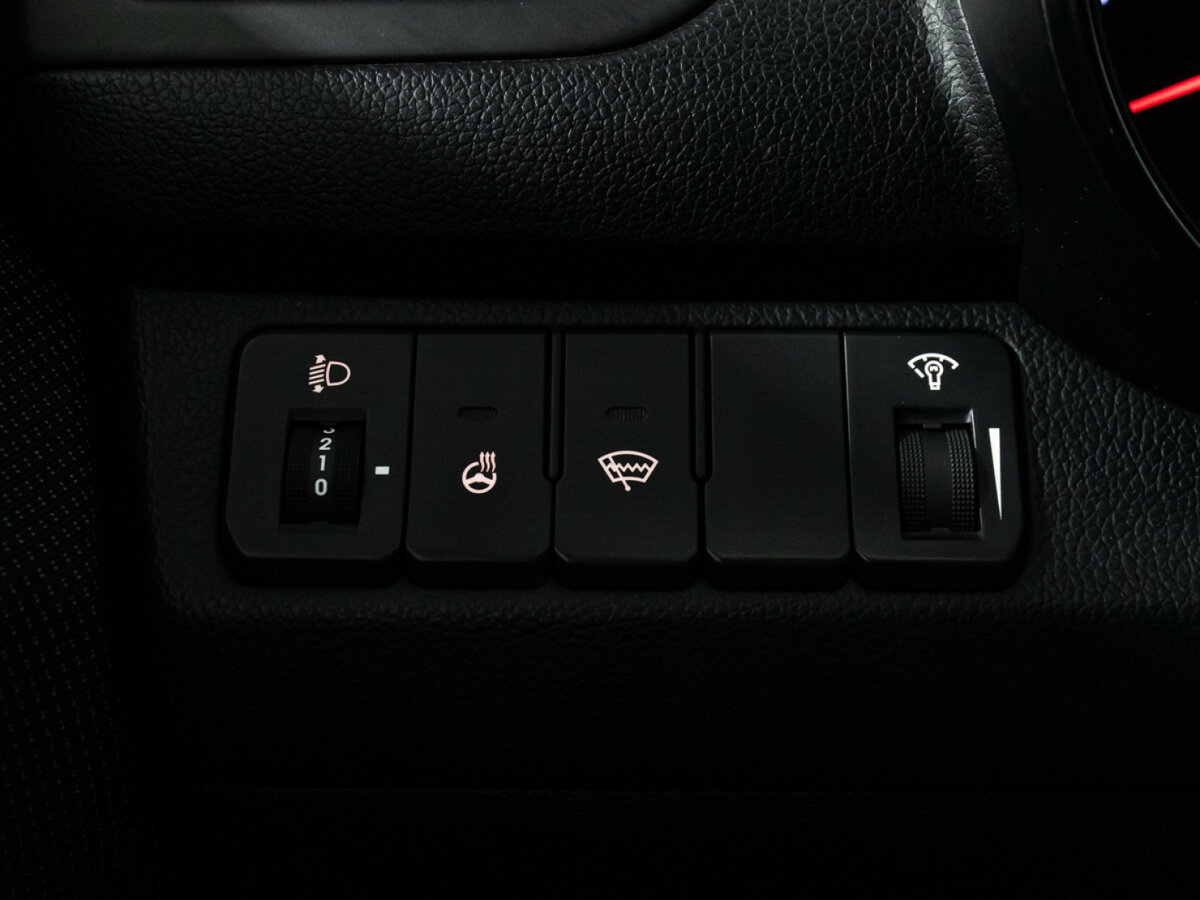 Киа Рио б/у, 2013, Механическая. Фото: #16