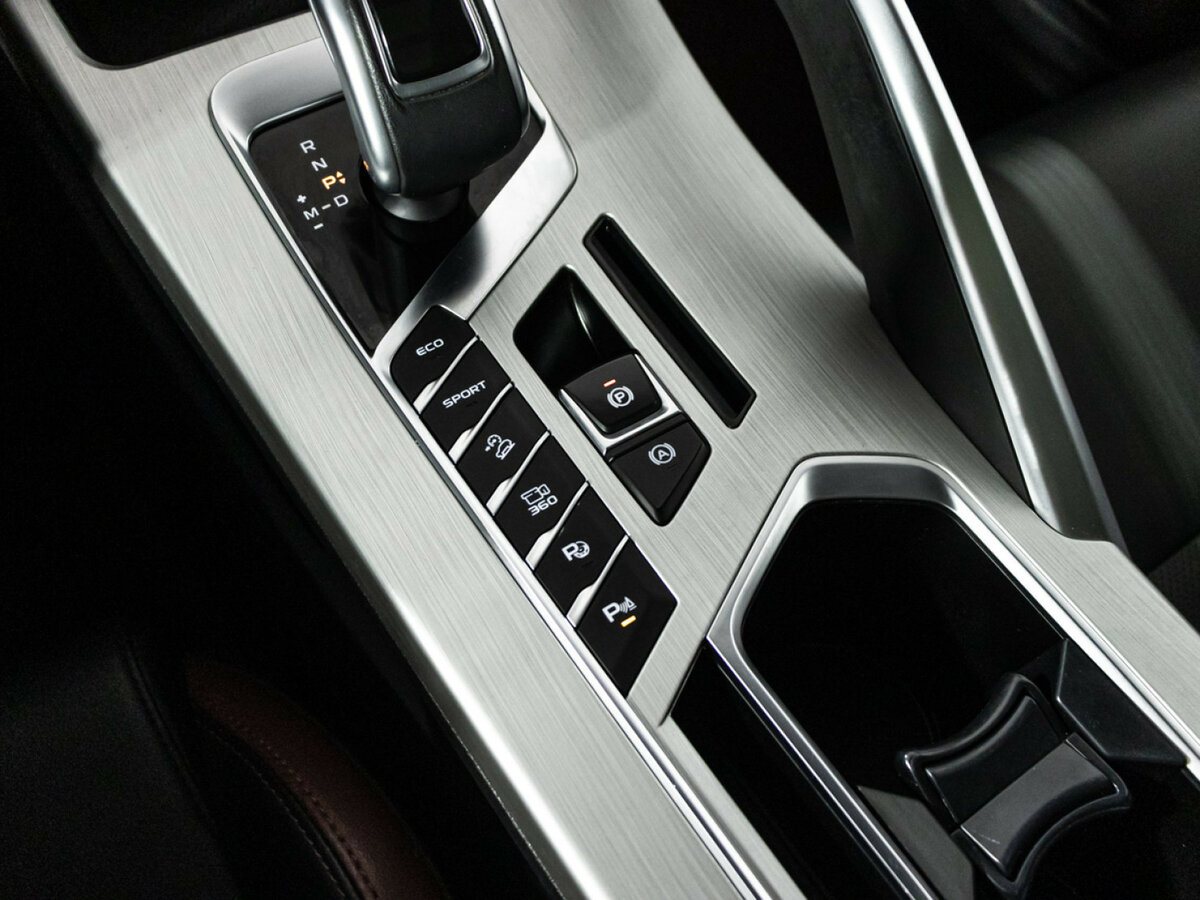 Джили Кулрэй б/у, 2021, Роботизированная. Фото: #17